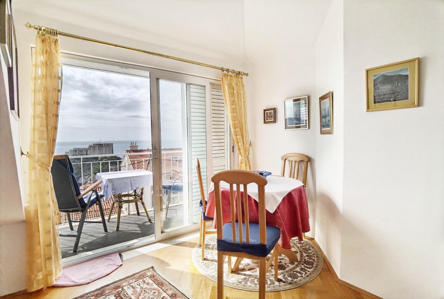 Apartment Anja - Panoramic View Dubrovnik Exterior foto